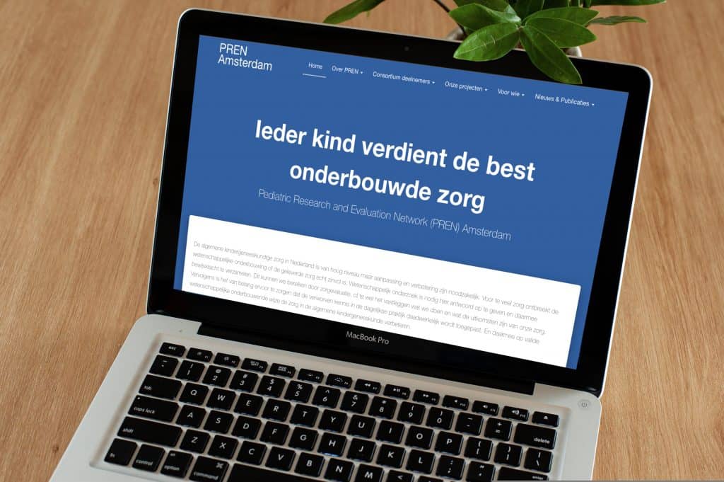 WordPress PREN Amsterdam